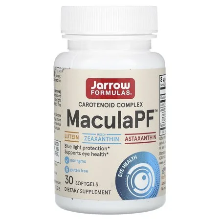 MaculaPF - Jarrow Formulas