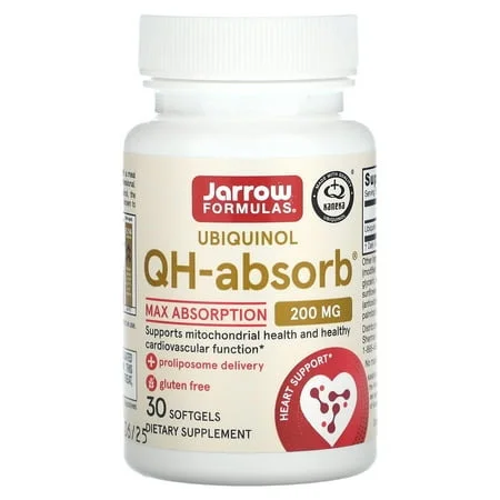 QH-absorb 200 mg - Jarrow Formulas