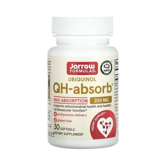 QH-absorb 200 mg - Jarrow Formulas