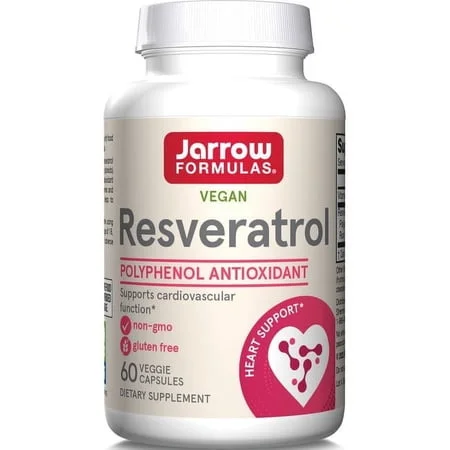 Ресвератрол - Jarrow Formulas