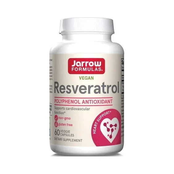 Ресвератрол - Jarrow Formulas