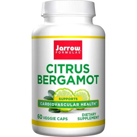 Цитрус Бергамот / Citrus Bergamot - Jarrow Formulas