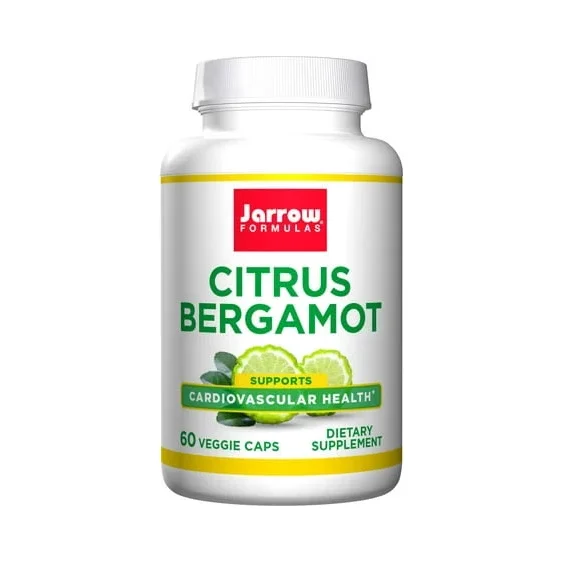 Цитрус Бергамот - Jarrow Formulas