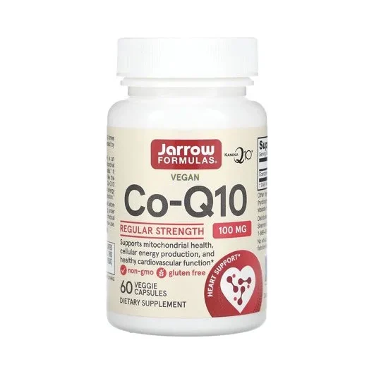 Co-Q10 100 mg - Jarrow Formulas