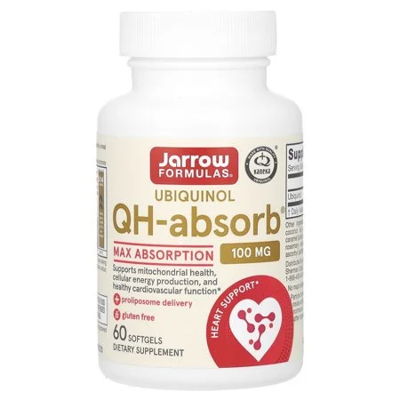 QH-absorb 100 mg - Jarrow Formulas