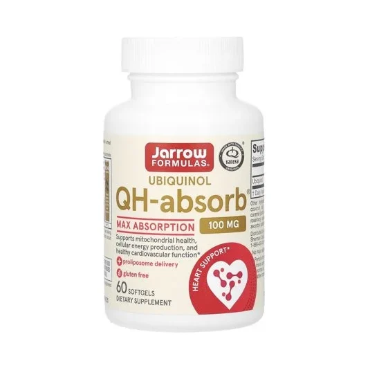 QH-absorb 100 mg - Jarrow Formulas