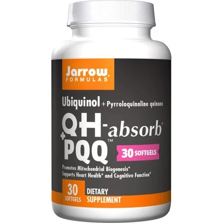 QH-absorb + PQQ - Jarrow Formulas