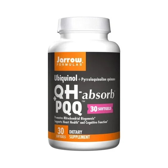 QH-absorb + PQQ - Jarrow Formulas