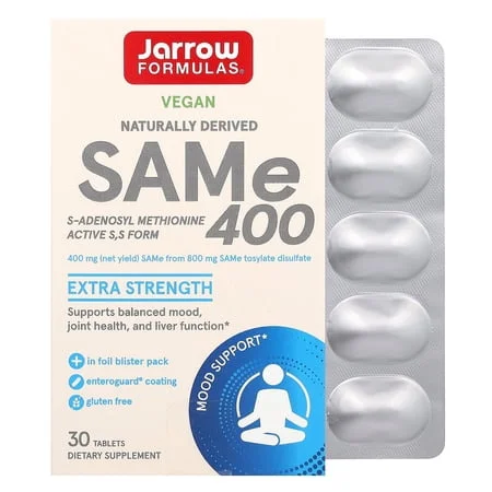 SAMe 400 - Jarrow Formulas