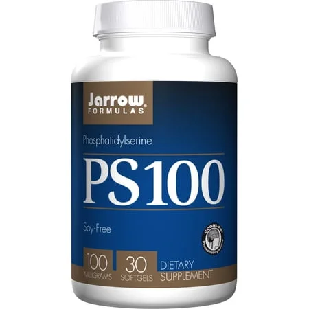 PS100 100 mg - Jarrow Formulas