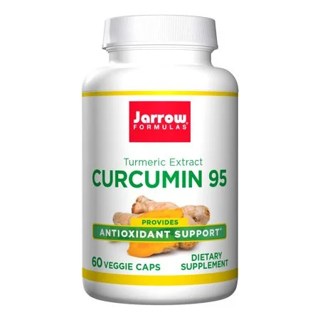 Куркумин 95 500 мг - Jarrow Formulas