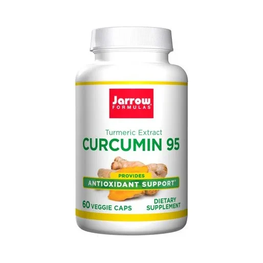 Куркумин 95 500 мг - Jarrow Formulas