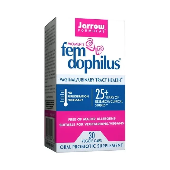 Fem Dophilus 1 милиард CFU - Jarrow Formulas