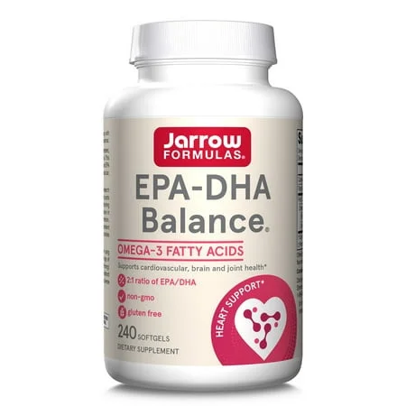 EPA-DHA Баланс - Jarrow Formulas
