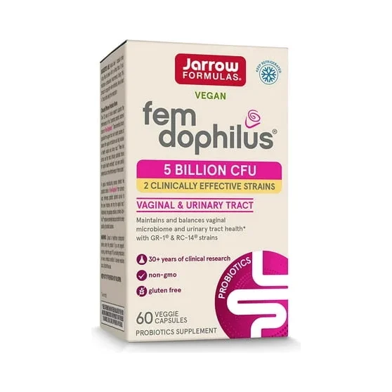 Fem Dophilus 5 милиарда CFU - Jarrow Formulas