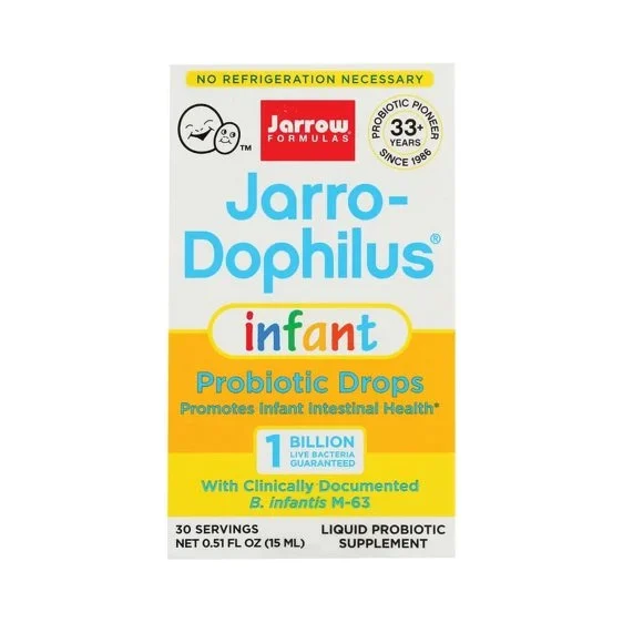 Jarro-Dophilus Infant 1 милиард CFU - Jarrow Formulas
