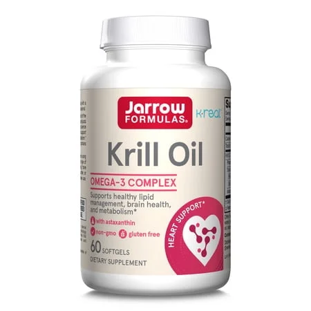 Масло от крил - Jarrow Formulas