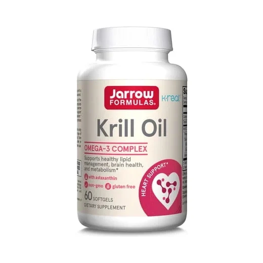 Масло от крил - Jarrow Formulas