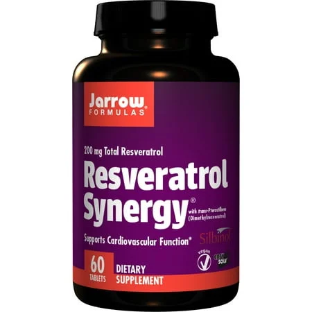 Resveratrol Synergy - Jarrow Formulas