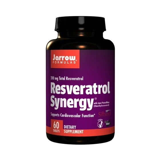 Resveratrol Synergy - Jarrow Formulas
