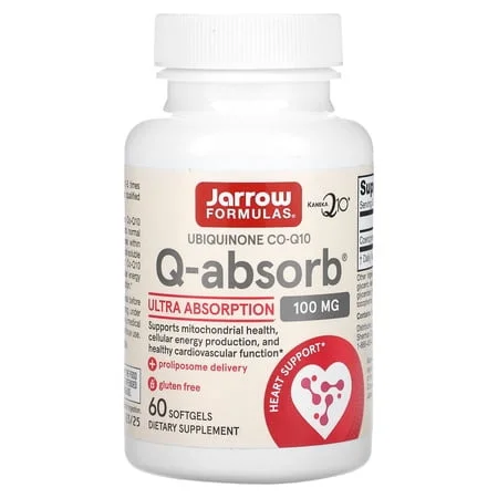 Q-absorb 100 mg - Jarrow Formulas