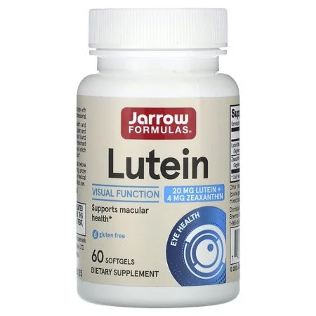 Лутеин 20 мг - Jarrow Formulas