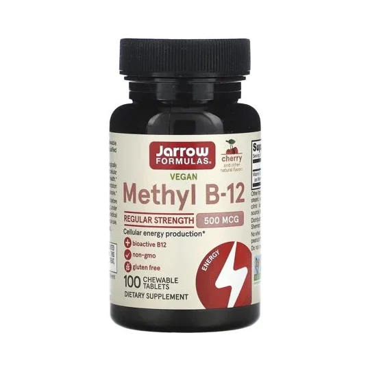 Метил B-12 500 мкг Череша