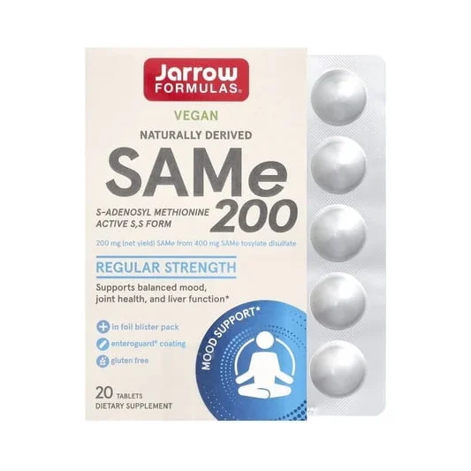 SAMe 200 - Jarrow Formulas