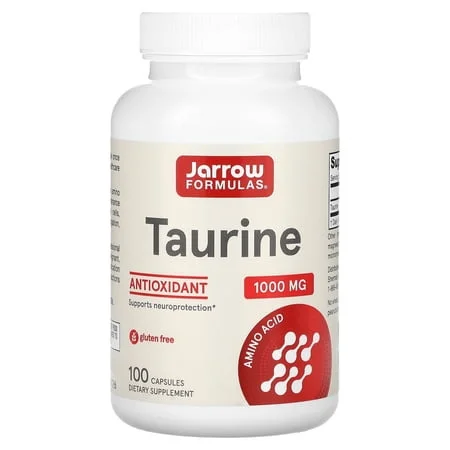 Таврин 1000 мг - Jarrow Formulas