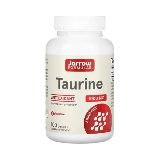 Таврин 1000 мг - Jarrow Formulas