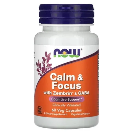 Calm & Focus