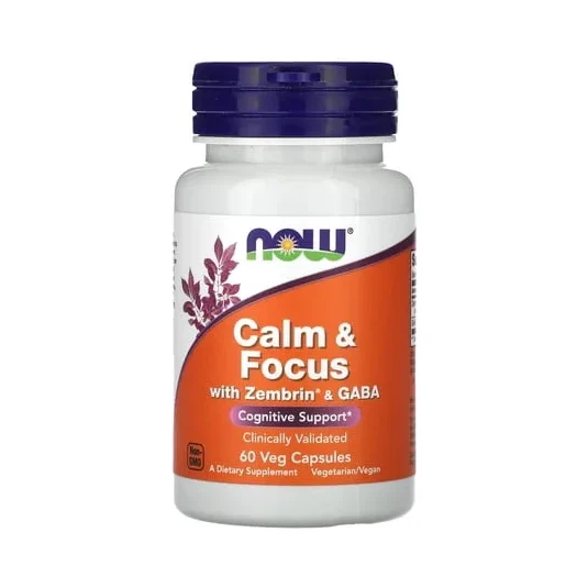Calm & Focus - NOW