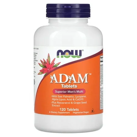 ADAM Таблети / ADAM Tablets - NOW