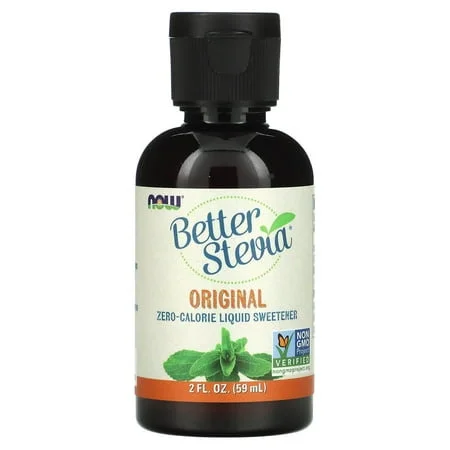 Екстракт от стевия / Stevia Extract - NOW
