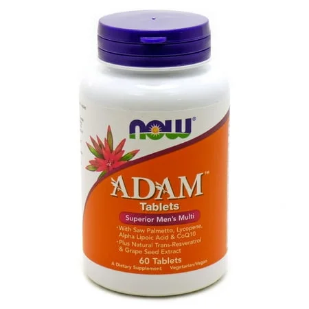 ADAM Таблети / ADAM Tablets - NOW