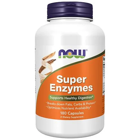 Super Enzymes