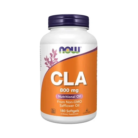 CLA 800 mg - NOW