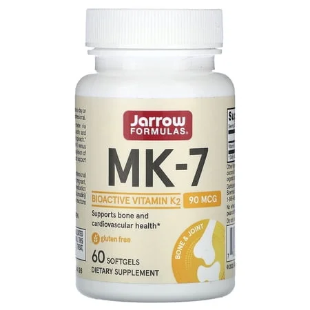 MK-7 90 mcg - Jarrow Formulas