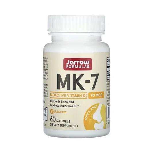 MK-7 90 mcg - Jarrow Formulas