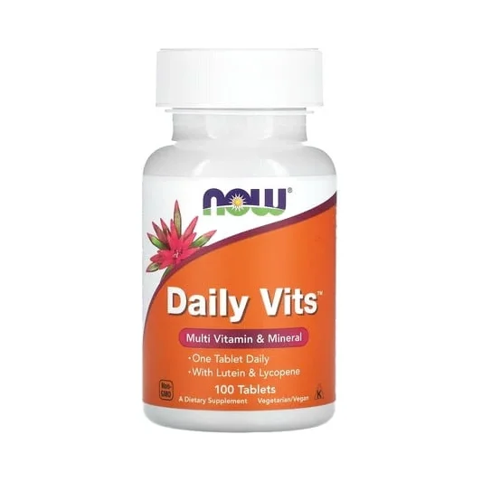 Daily Vits - NOW