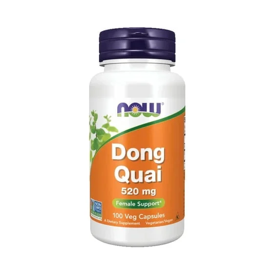 Dong Quai 520 mg - NOW