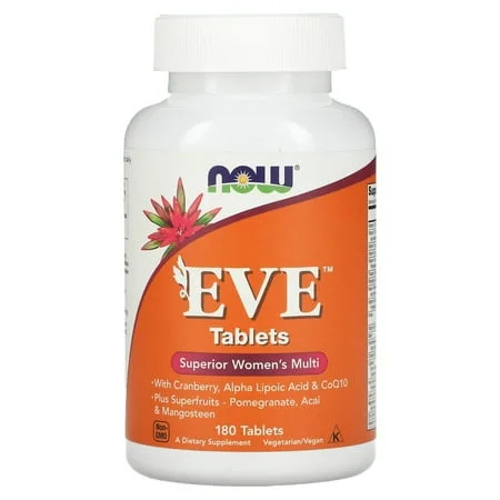 Таблети Eve / Eve Tablets - NOW