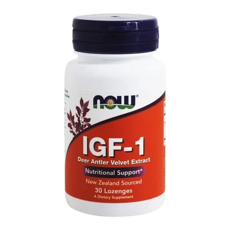 IGF-1 - NOW
