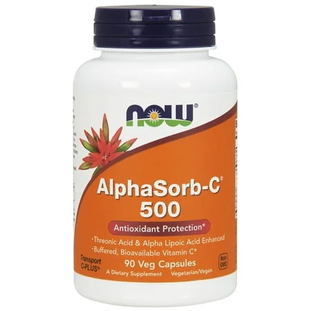 AlphaSorb-C 500 - NOW