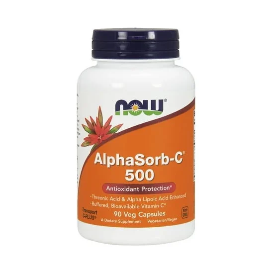 AlphaSorb-C 500 - NOW