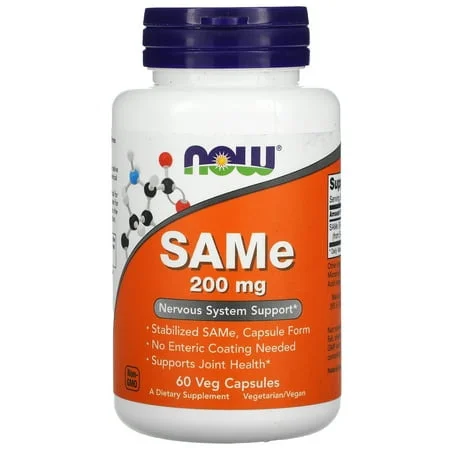 SAMe 200 mg - NOW