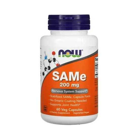 SAMe 200 mg - NOW