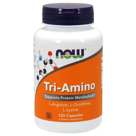 Tri-Amino - NOW