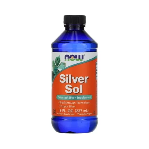 Silver Sol - NOW