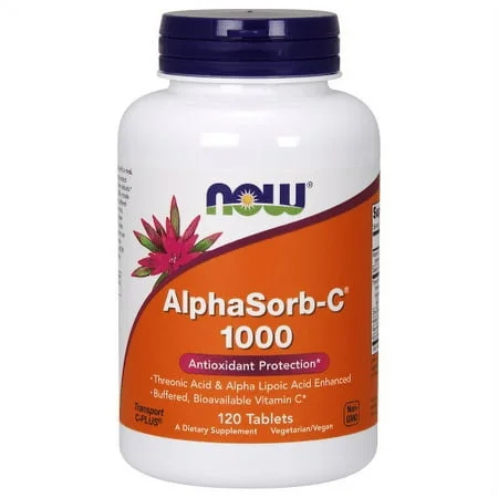 AlphaSorb-C 1000 - NOW